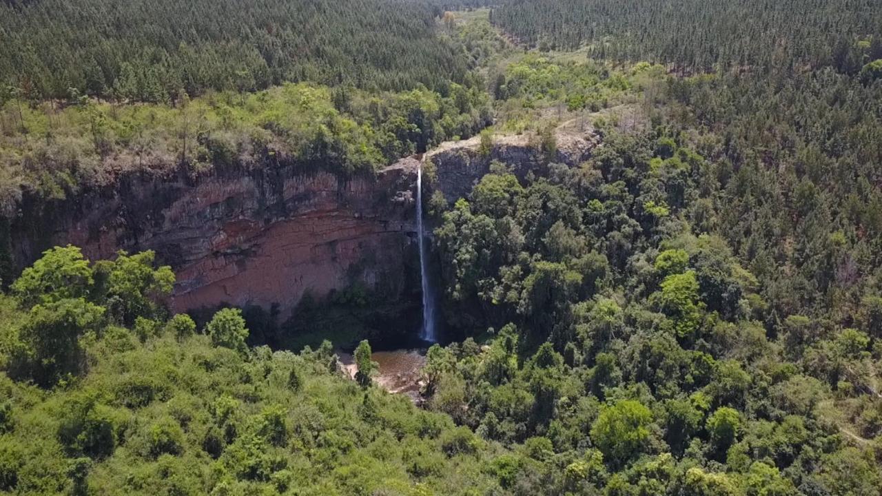 Jock-Sabie Lodge Eksteriør billede