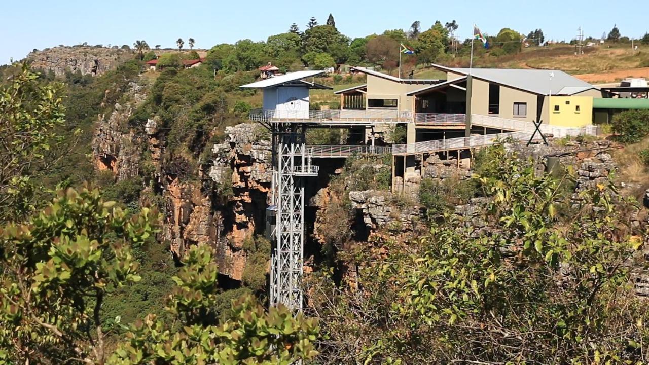 Jock-Sabie Lodge Eksteriør billede